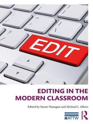 cover image of Editing in the Modern Classroom